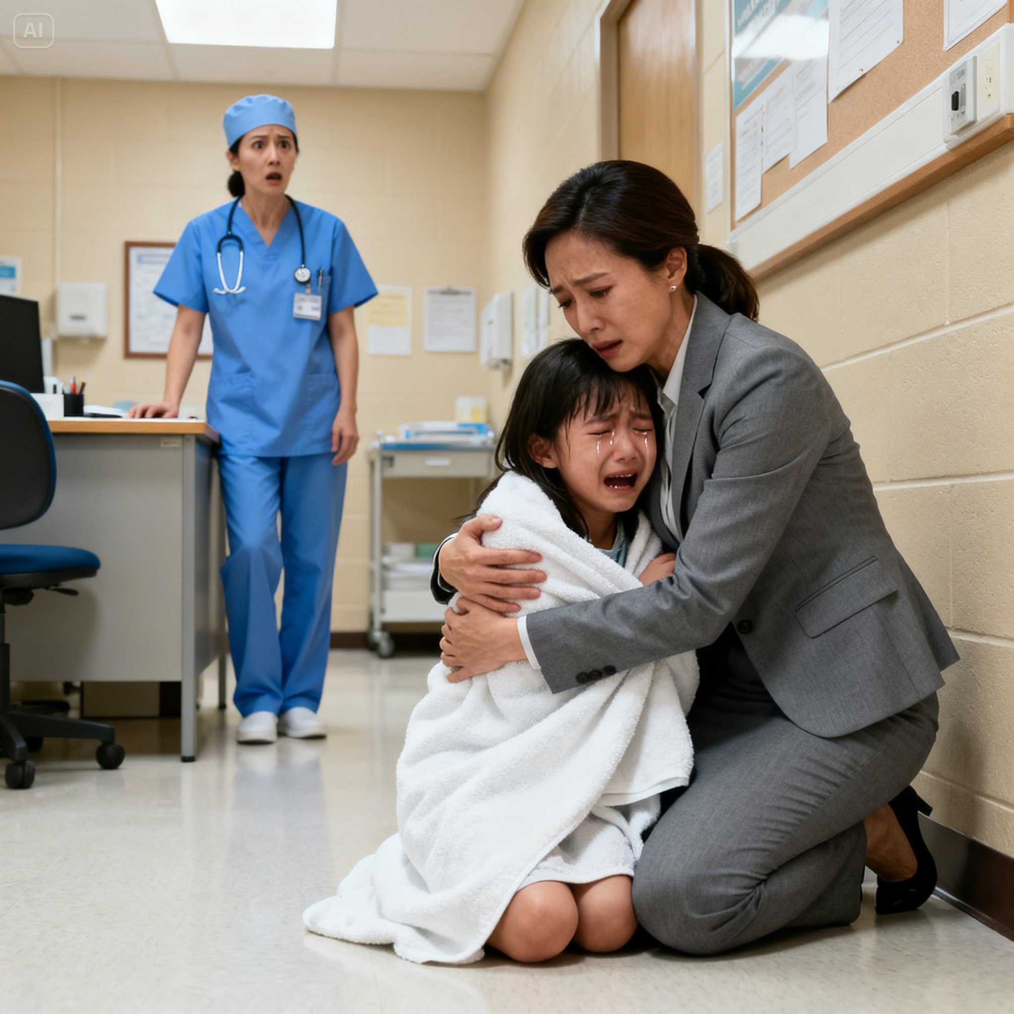 The phone on the conference table started vibrating just as I clicked to the slide with the revenue projections.