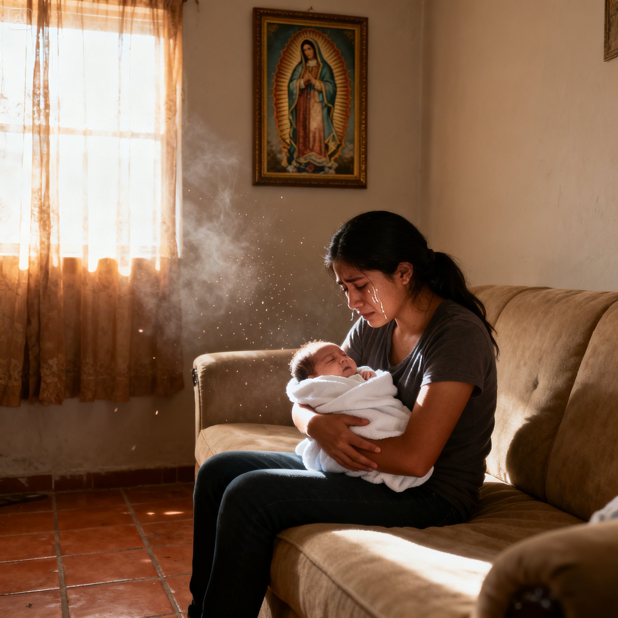 That morning, I knew only one thing: