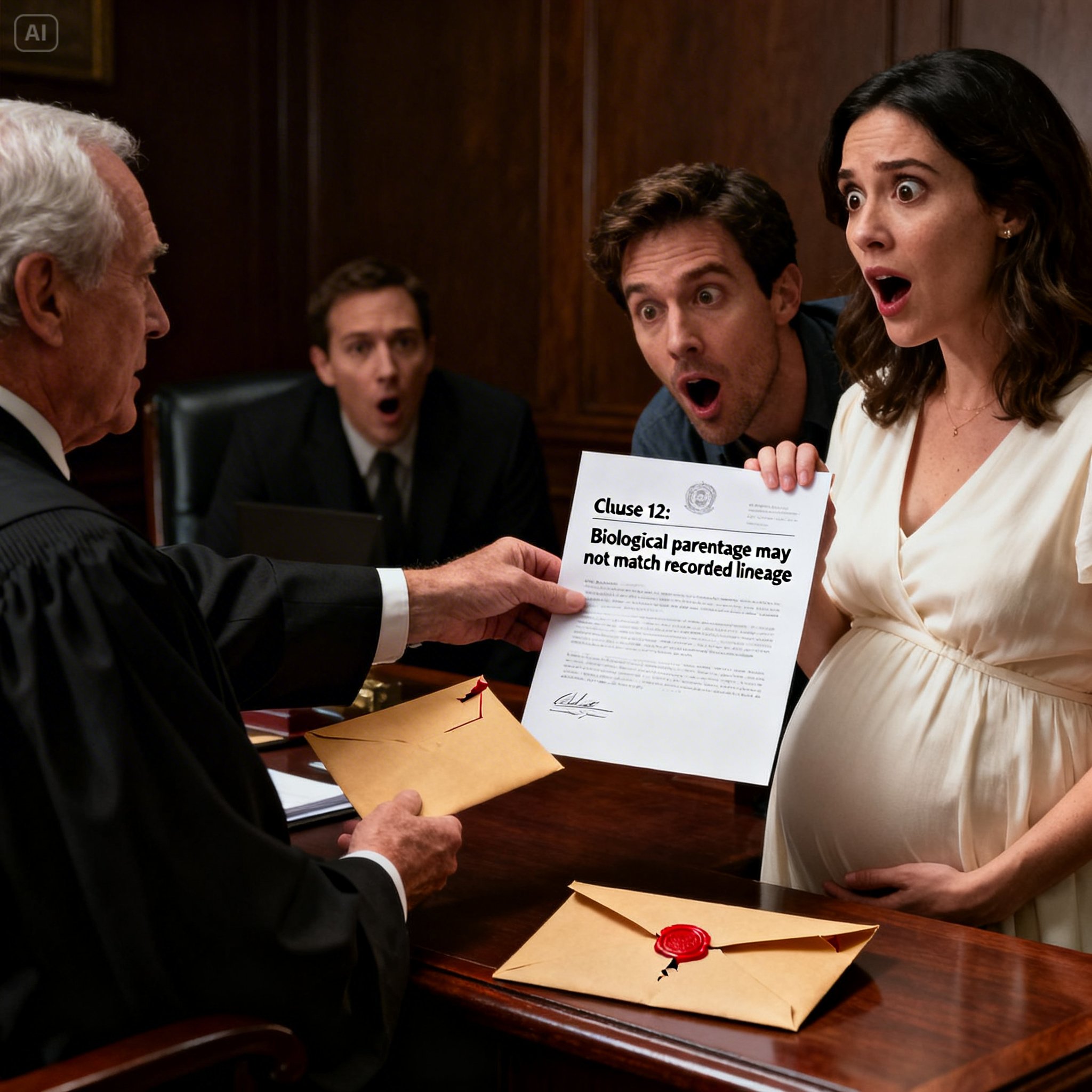 The glass doors of Hamilton & Associates gleamed in the afternoon sun, throwing back a reflection sharp enough to make most people turn around.