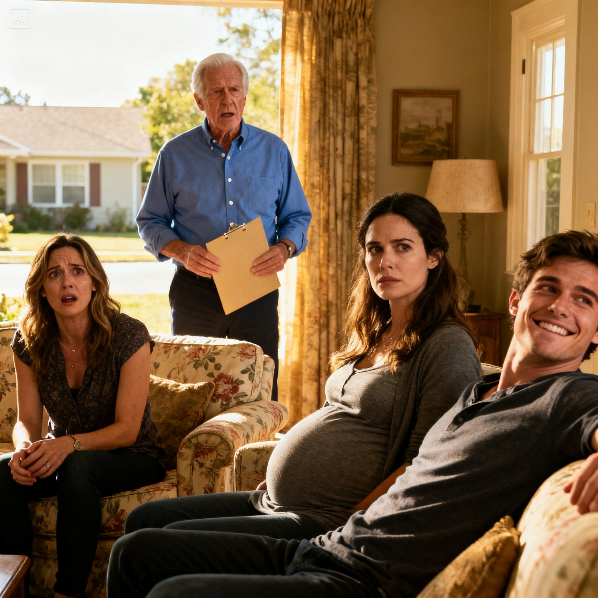My father doesn’t “do” Sunday afternoons. Sundays are for golf, for his newspaper spread out across the dining table, for watching pregame commentary with the volume just a little too loud.