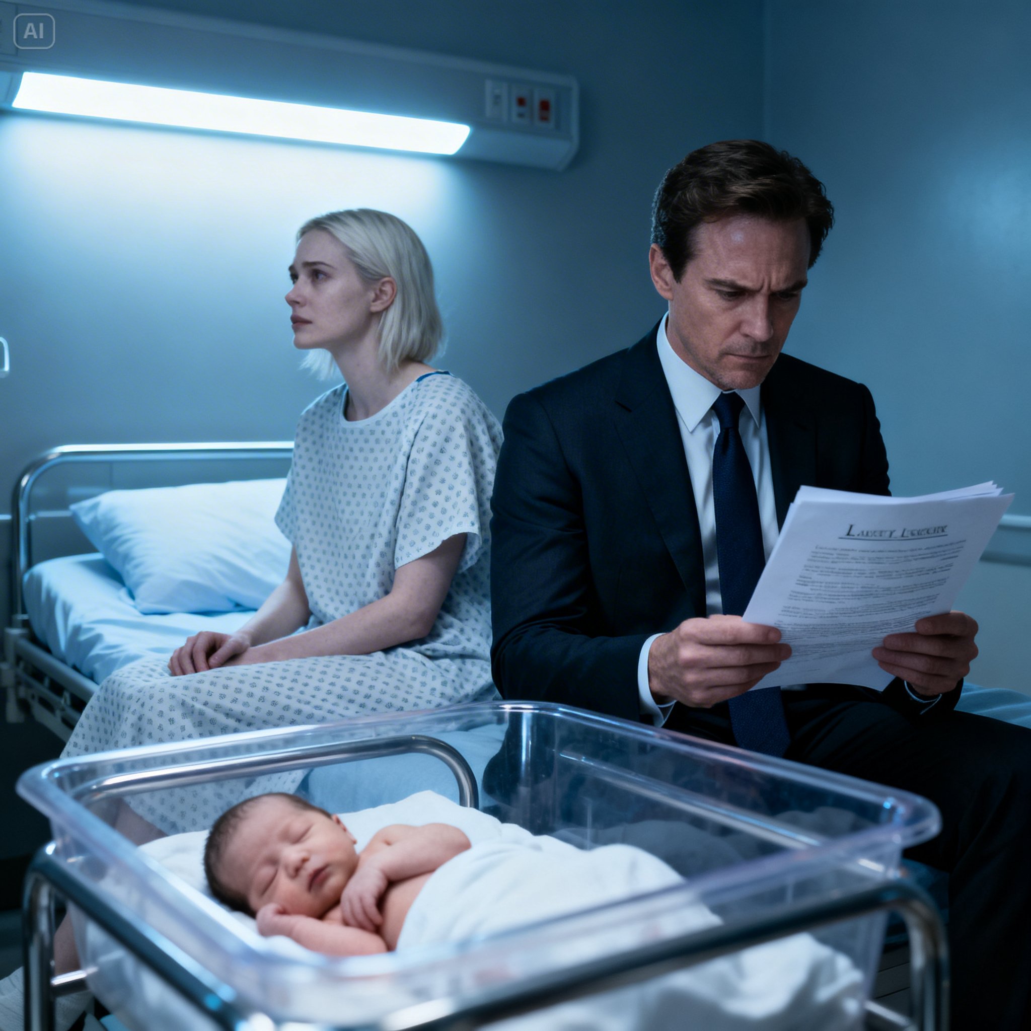 After my infidelity was exposed, my husband didn’t scream or hit me. He simply erased my existence as a wife. For eighteen years, we lived as ghosts in the same house, sharing bills but never warmth.