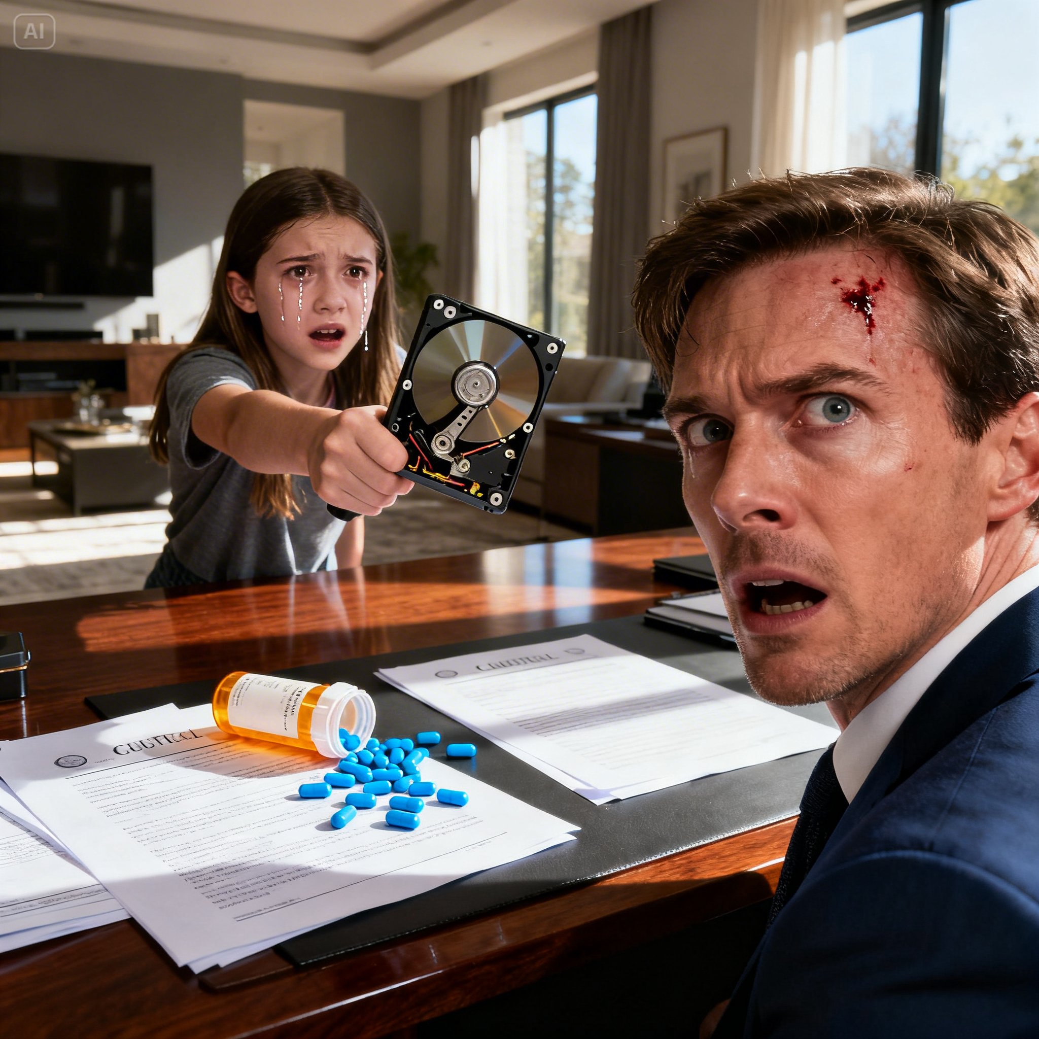 I stood at the window of my home office on a frigid January morning,