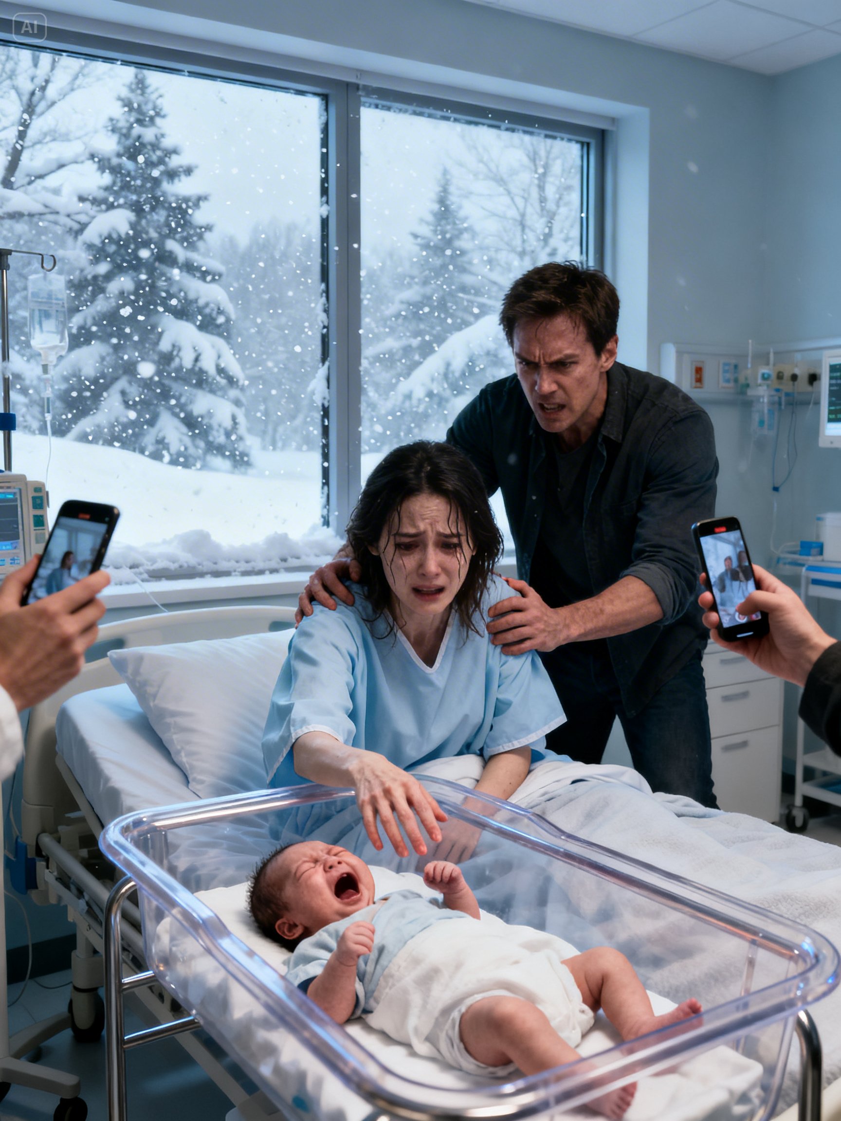 Right after my sister had her C-section, my mother texted me, “Make sure you turn up with all the essentials. Don’t you dare miss anything.”