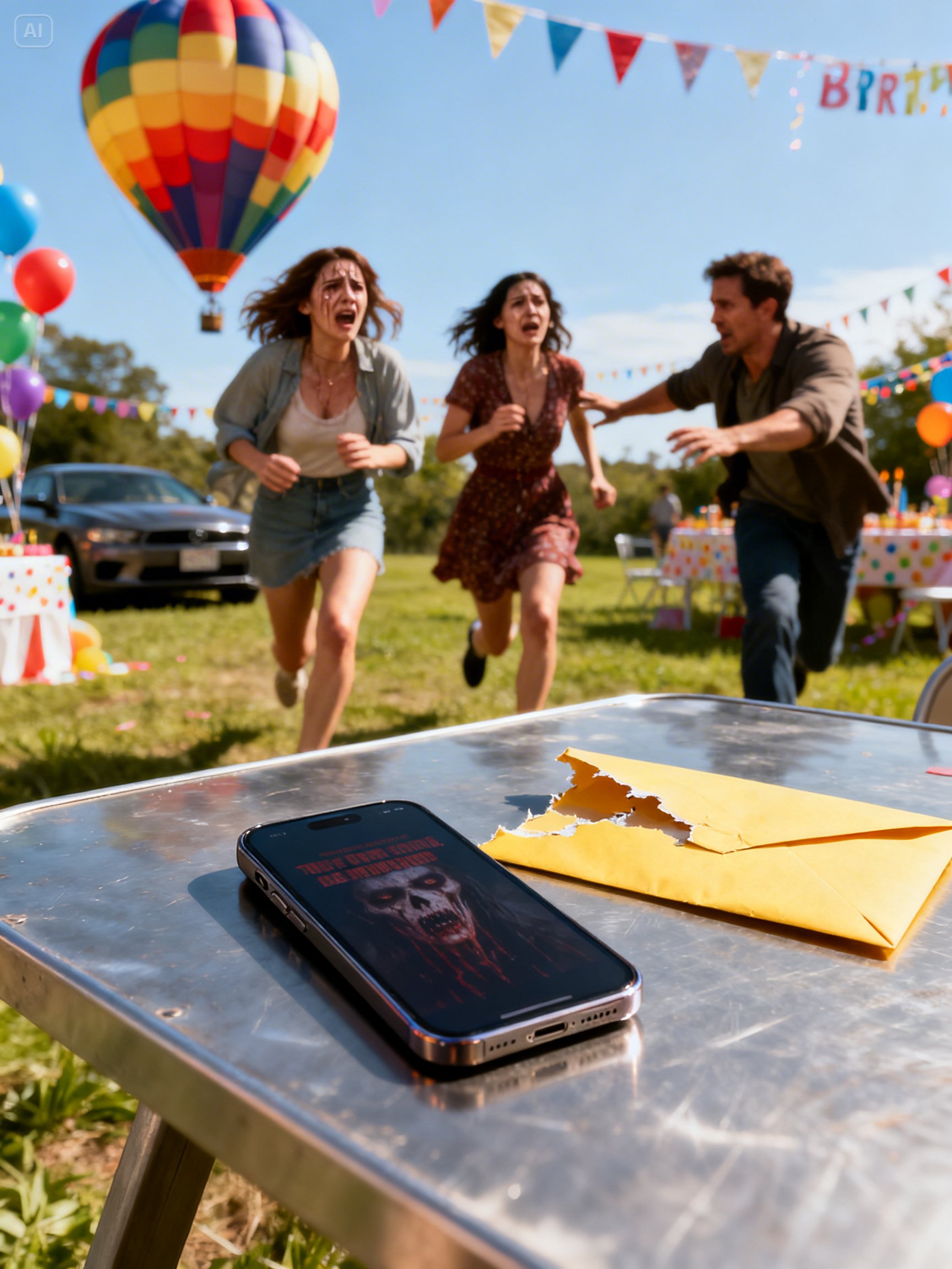 My husband’s affair partner had the audacity to show up at our daughter’s birthday party—with a gift bag in one hand and a smile that could slice through glass. The nerve of it almost made me laugh. Almost.