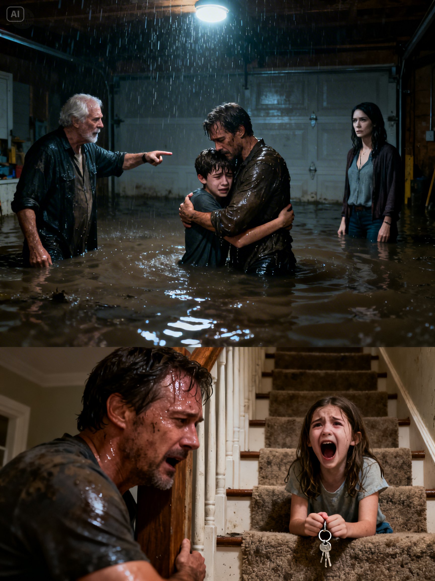 Hurricane Garage Abandonment sounds like a legal term, something you’d see buried in a court document, but for me it was the night my childhood ended