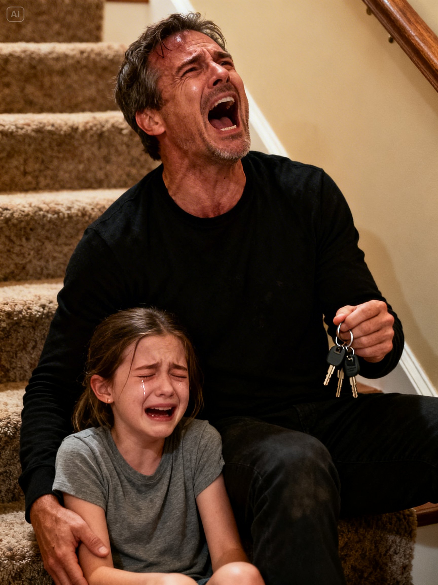 Daniel Morrison had built his life the same way he built his construction empire.