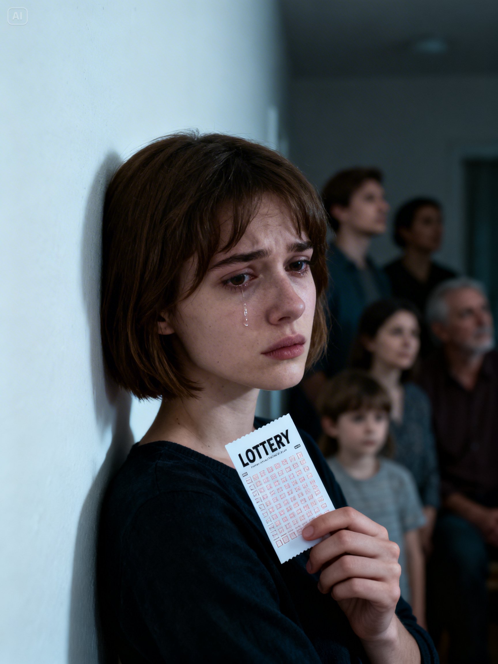 The numbers hit the screen on a Tuesday night, and my hands went numb around the ticket. $18.6 million.