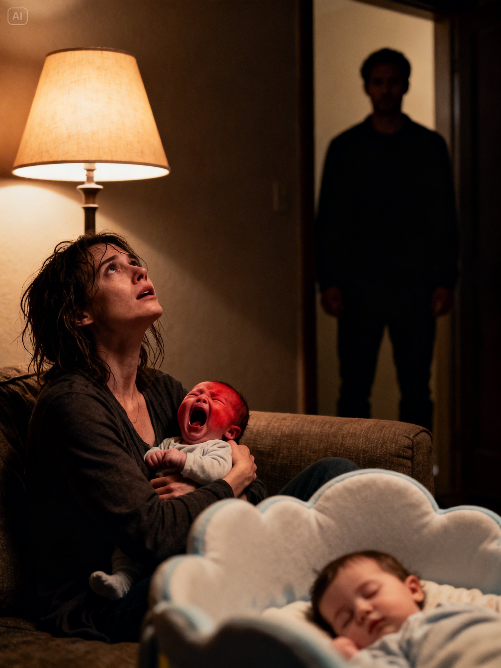 I installed twenty-six hidden cameras all over my home, convinced I’d catch my nanny “doing nothing.”