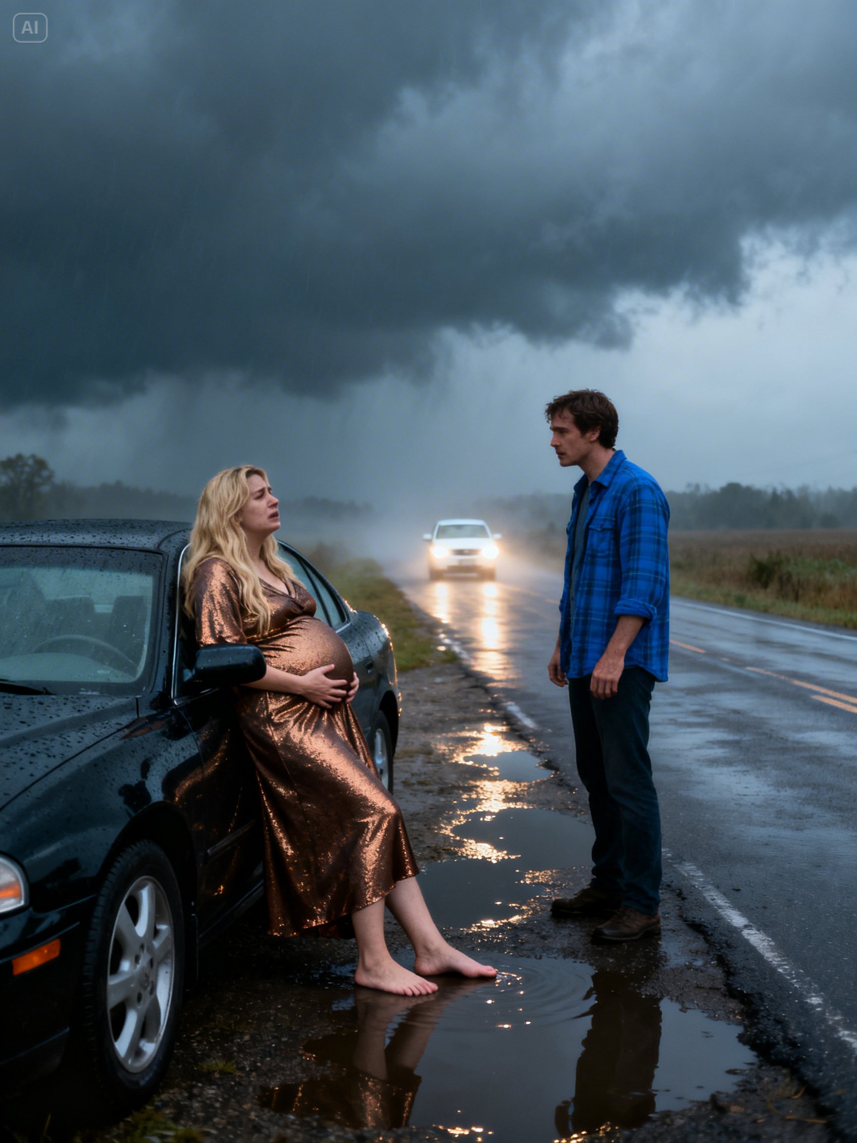 The morning started like every other Tuesday for Michael Harrison. Wake at 5:30 a.m. Make breakfast for his 9-year-old daughter, Lily