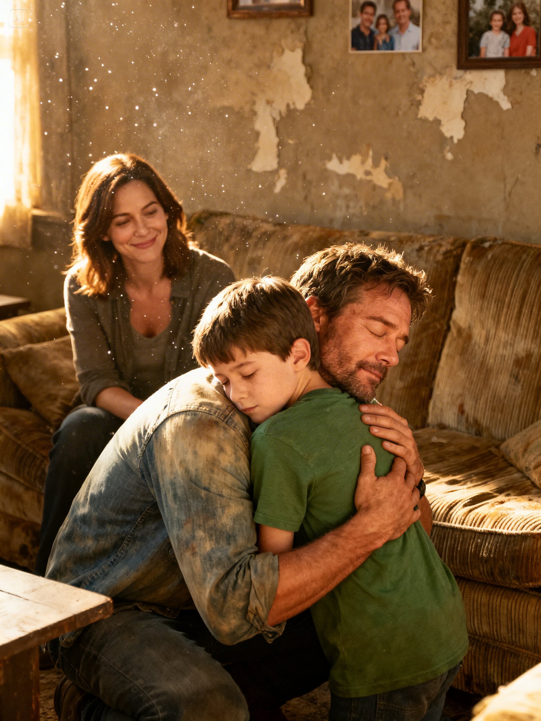 The black sedan moved through downtown like a blade through silk, silent and certain, sliding past mirrored towers that reflected the sky as if the city were trying to flatter itself.