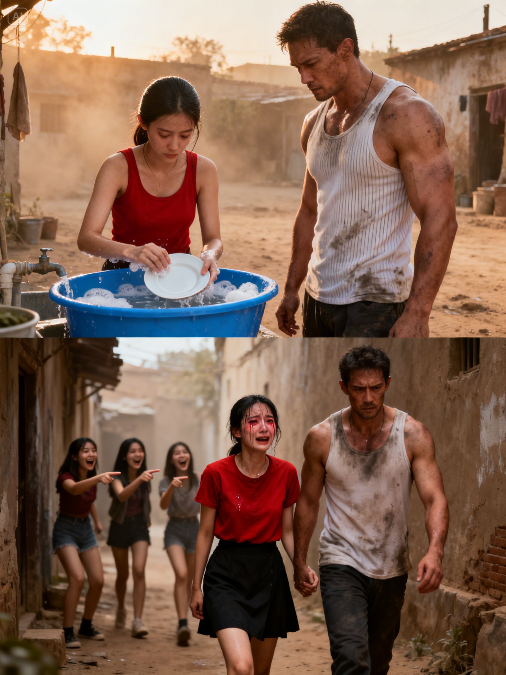 Dennis Uzor was a billionaire in search of true love. You might wonder why a billionaire would dress this way and walk the streets of Lagos like an ordinary man.