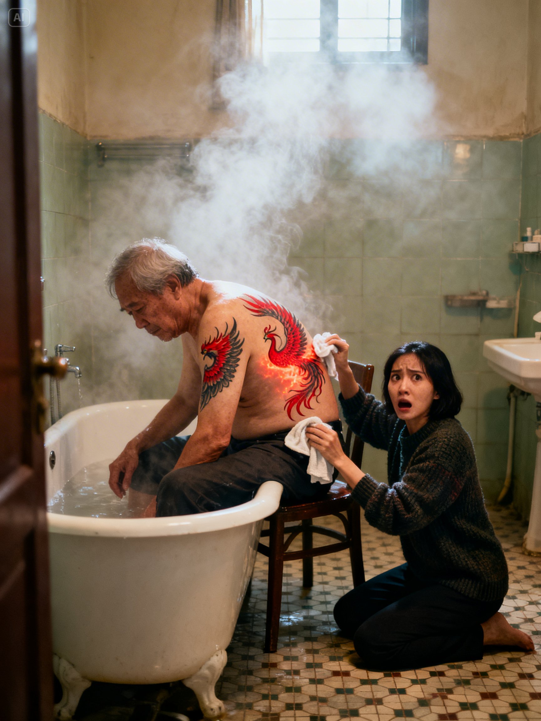 Before we got married, my husband said it so many times it started to sound like a rule carved into stone: