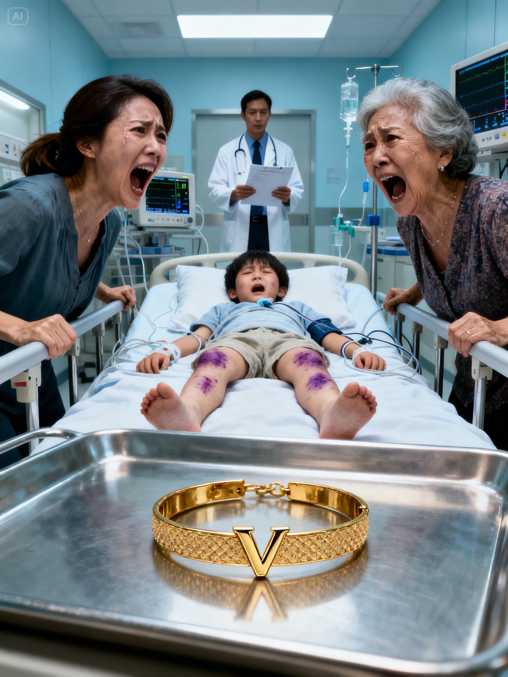 My name is Emma, I am twenty-nine years old, and until the night my one-month-old daughter stopped crying forever, I believed I lived a quiet, ordinary life in a quiet, ordinary town in Ohio where nothing truly terrible ever happened to people like us.