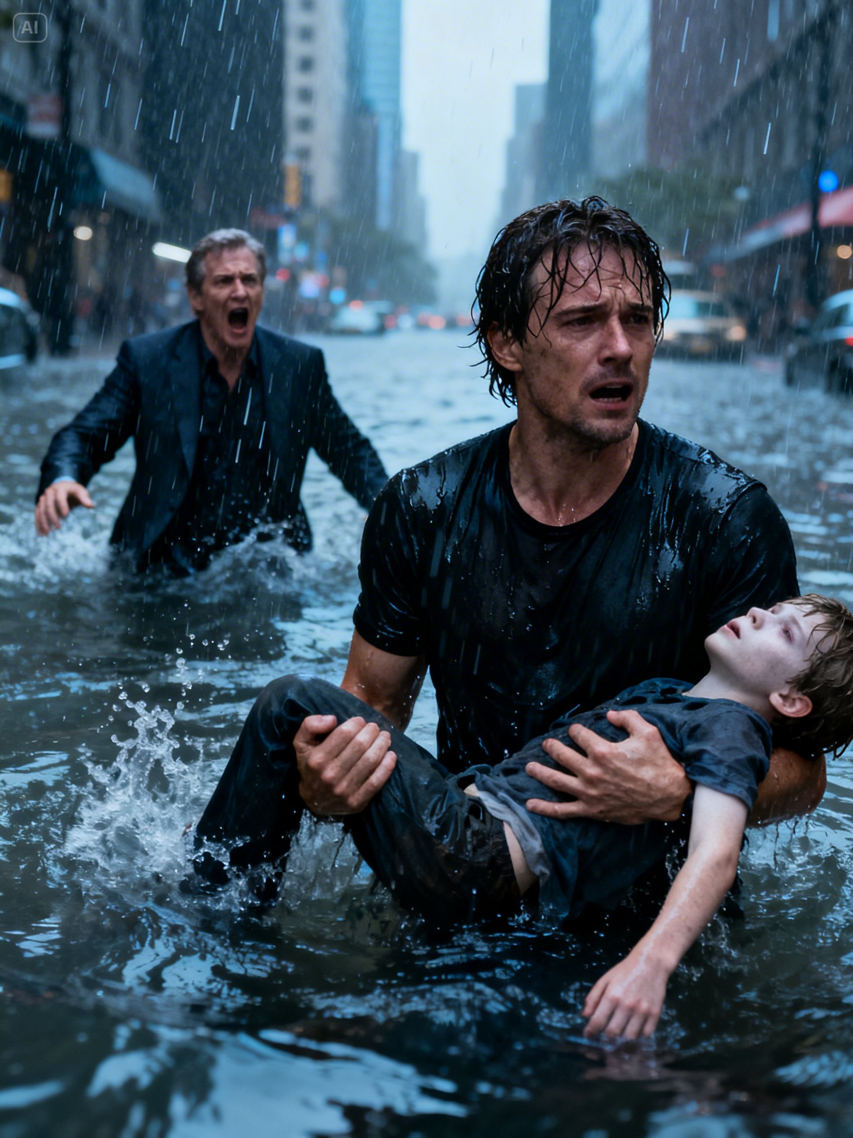 Fired Through an App for Being Exactly 7 Minutes Late — those were the exact words that appeared on my screen while I stood drenched under the fluorescent lights of a Manhattan emergency room,