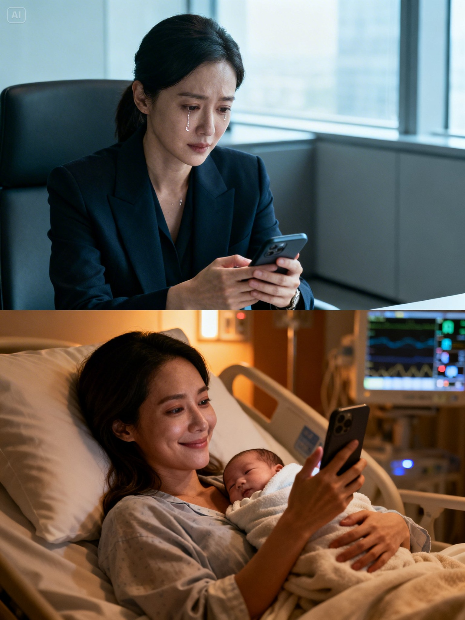 MY BEST FRIEND HAD A SON. I SENT HER $10,000 FROM MY HUSBAND’S BANK ACCOUNT TO CONGRATULATE HER. HER REPLY MESSAGE MADE ME COLLAPSE….