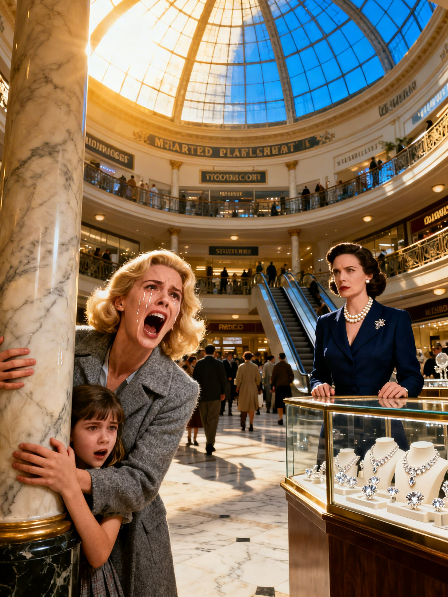 My 11-Year-Old Hid Me