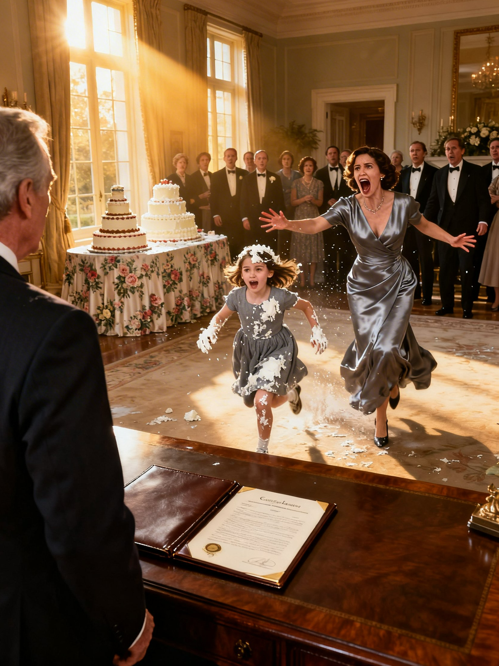 They Called My Daughter