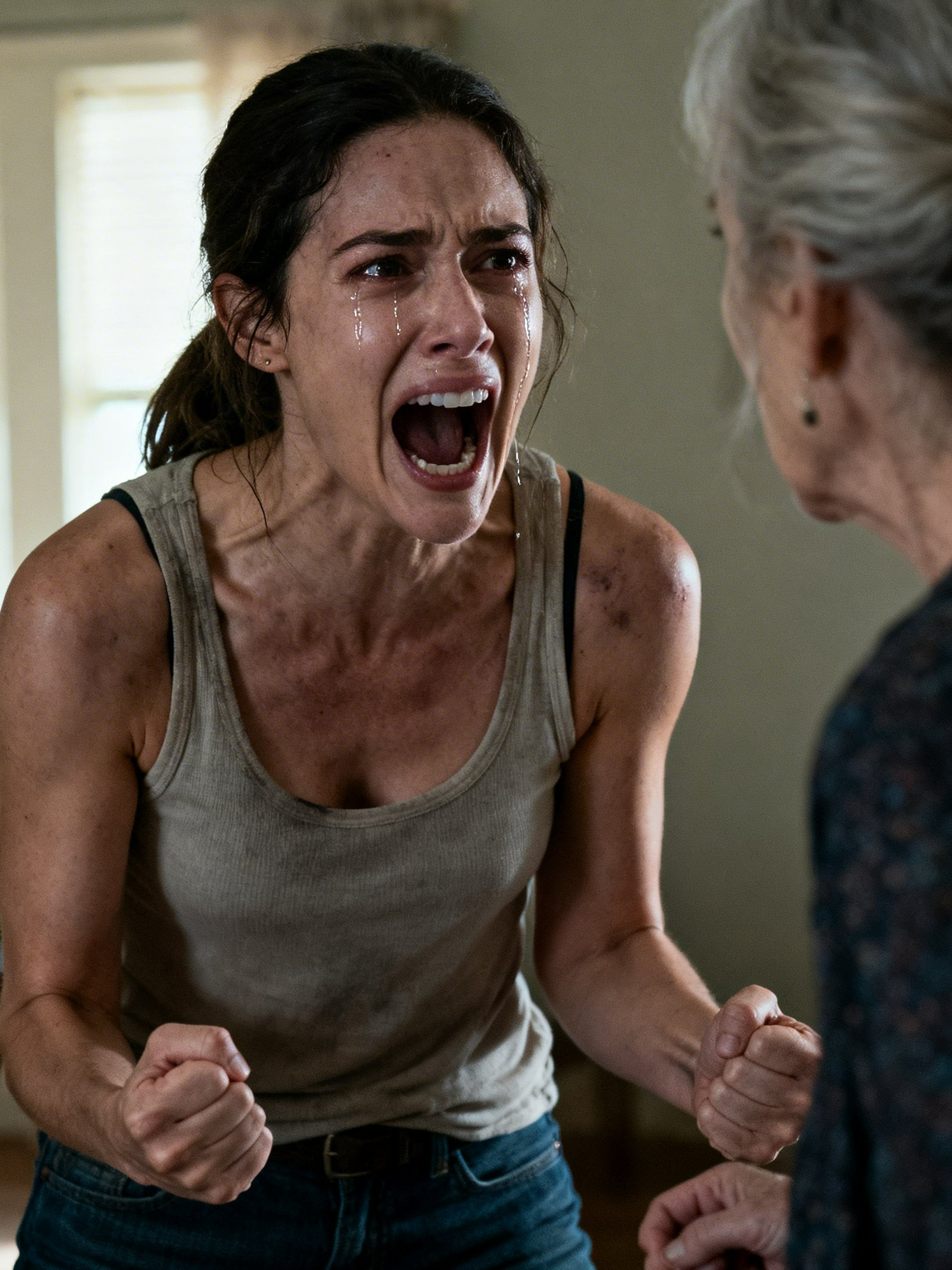 My Mother-in-Law “Shut My