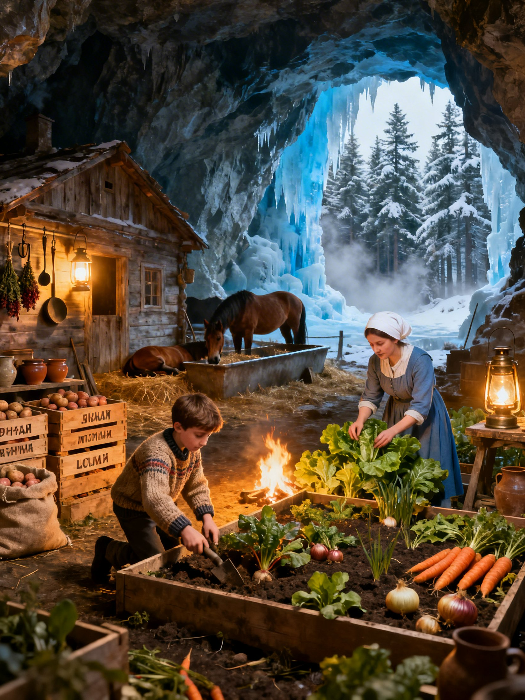 They Called Her Inherited…