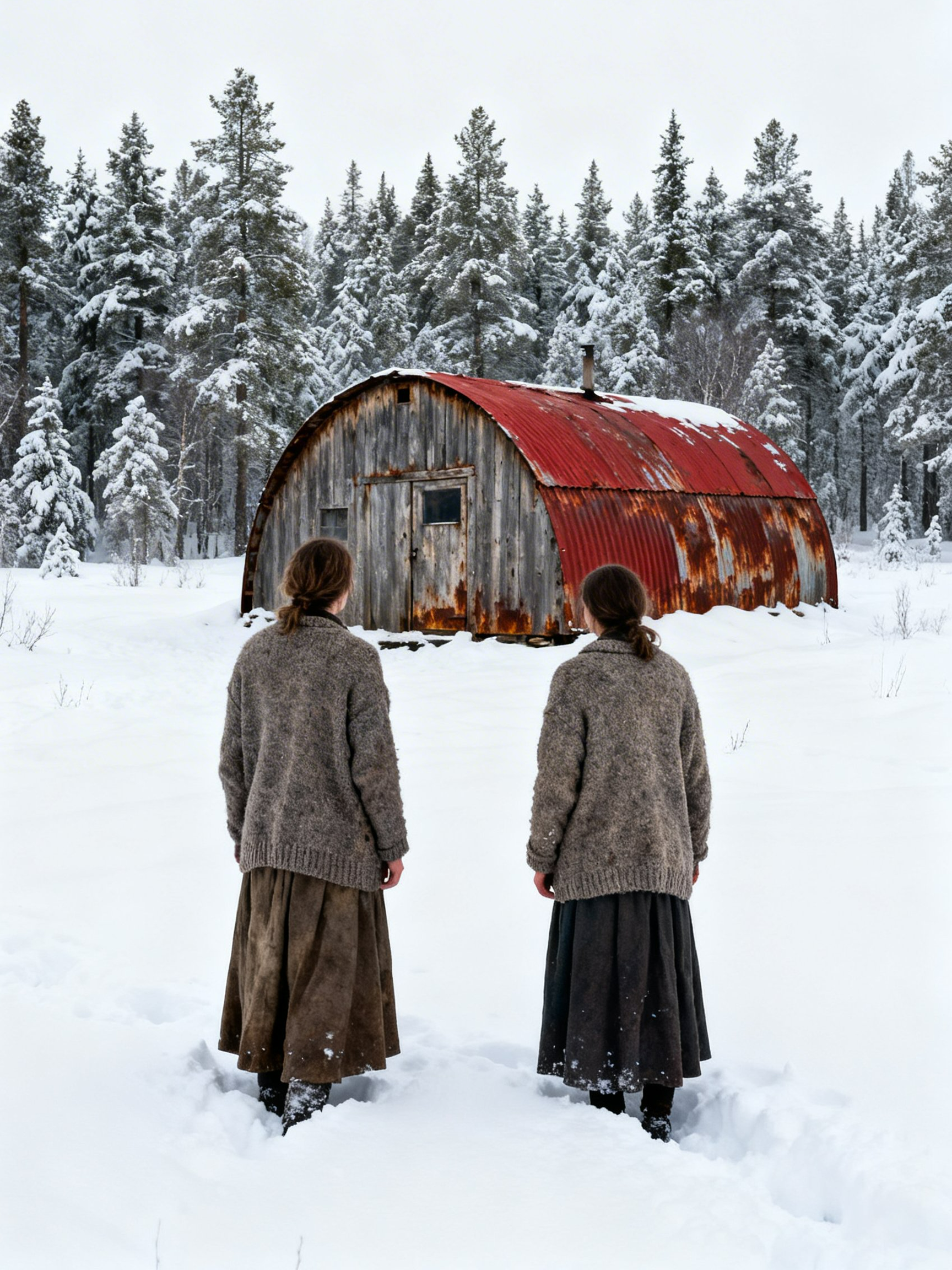 Orphaned at Seventeen…