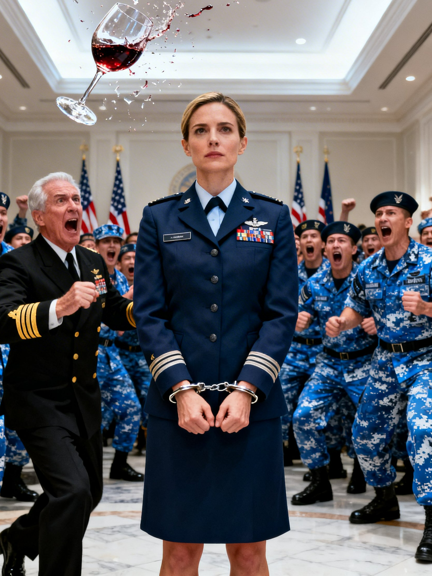 The SEAL Admiral Mocked