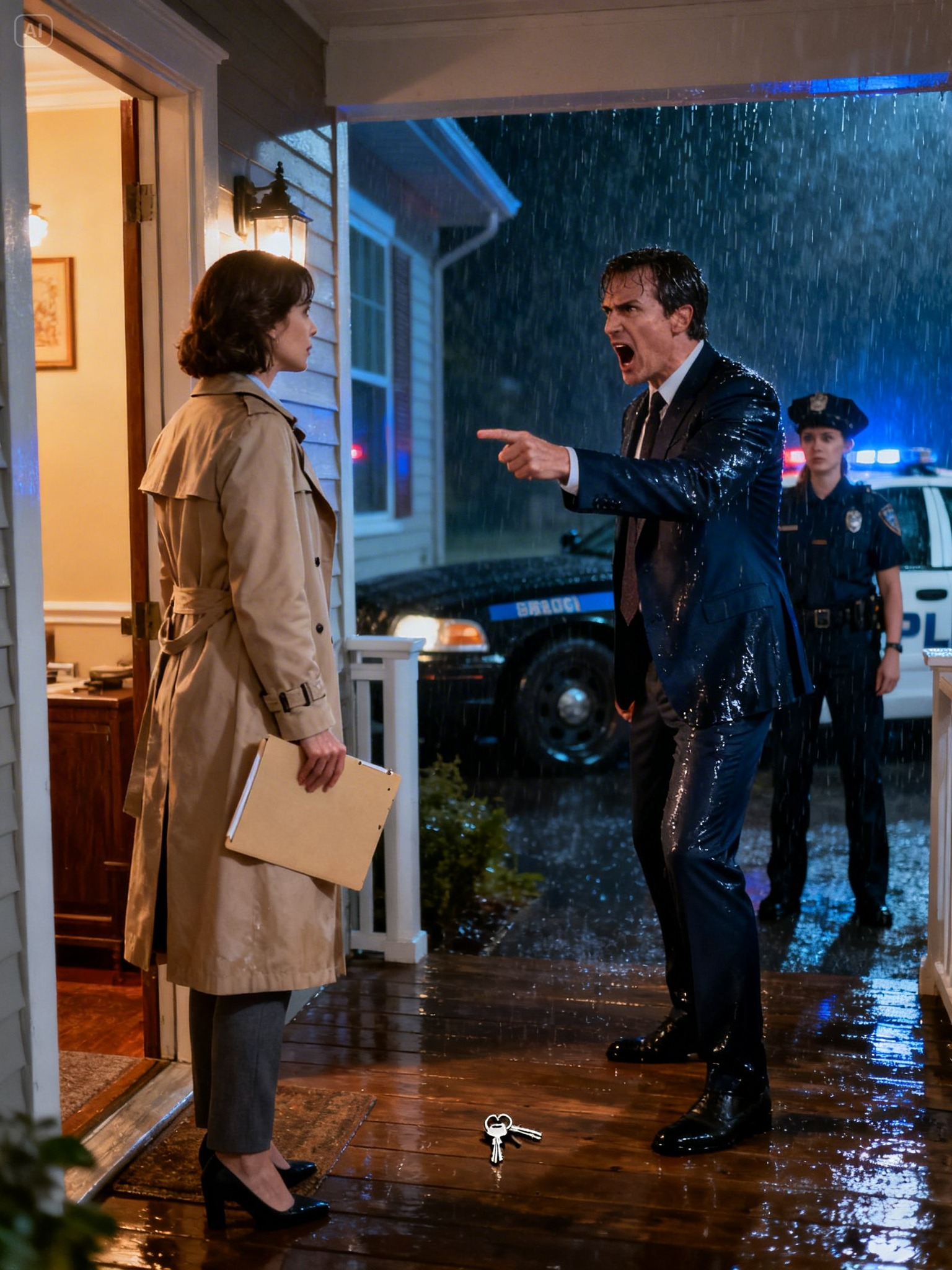 Breakfast For My Husband Who Supposedly Worked All Night. But He Wasn’t At The Office. ‘He’s On Vacation With His Mother-In-Law, Isn’t He?’ That ‘Mother-In-Law’ … Was Not Me. That Night, The Sight That Met His Eyes Left Him Horrified!